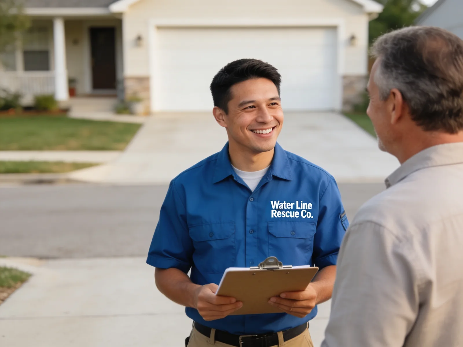 Water Line Repair Volga, IA FAQs